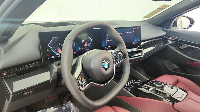 used 2025 BMW 530 car