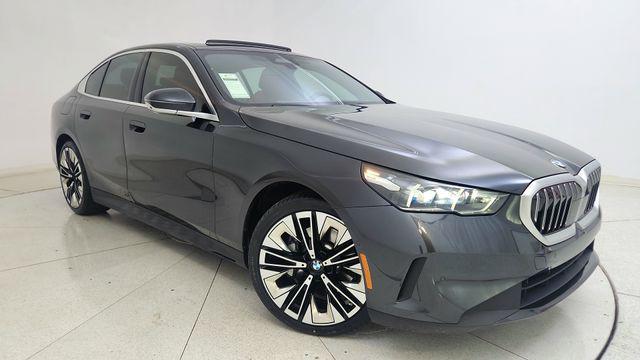 used 2025 BMW 530 car