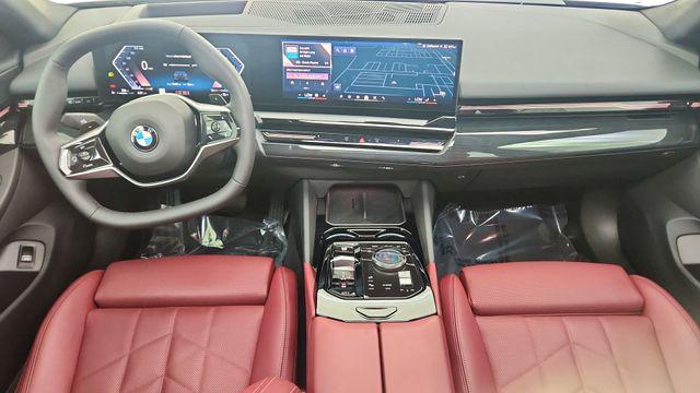 used 2025 BMW 530 car