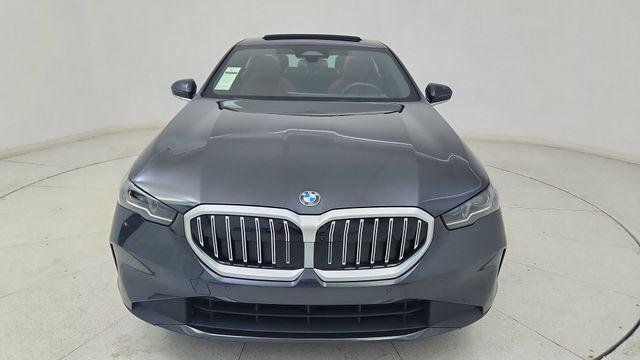 used 2025 BMW 530 car