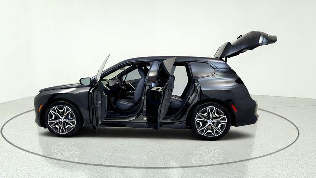 used 2023 BMW iX car, priced at $59,970