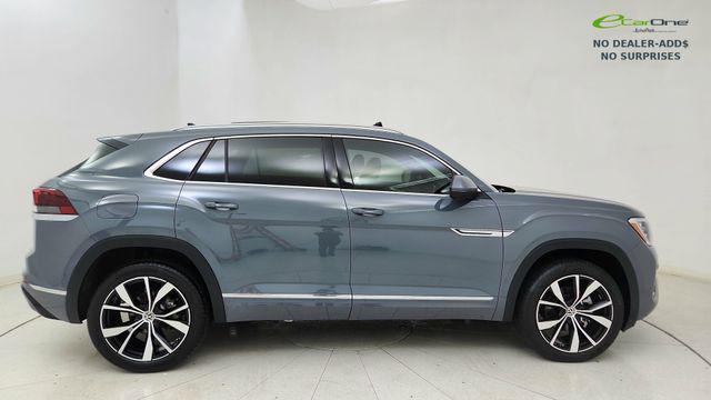 used 2025 Volkswagen Atlas Cross Sport car, priced at $42,950