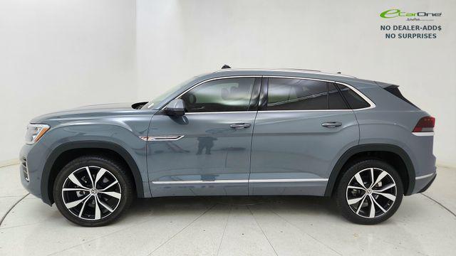 used 2025 Volkswagen Atlas Cross Sport car, priced at $42,950