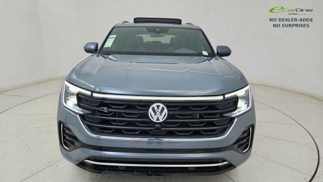 used 2025 Volkswagen Atlas Cross Sport car, priced at $42,950