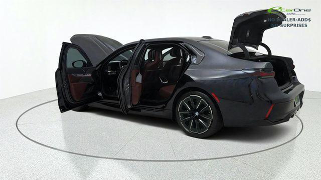 used 2025 BMW i7 car, priced at $67,170