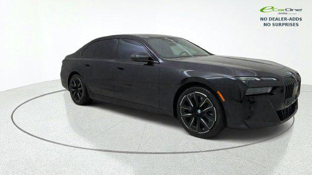 used 2025 BMW i7 car, priced at $64,170