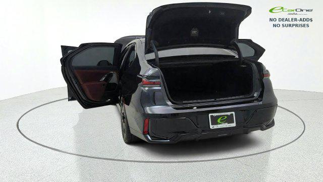 used 2025 BMW i7 car, priced at $64,170