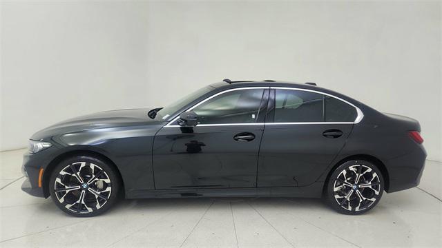 used 2025 BMW 330 car, priced at $37,450