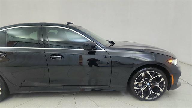 used 2025 BMW 330 car, priced at $37,450