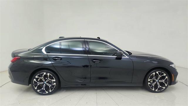 used 2025 BMW 330 car, priced at $37,450