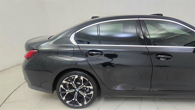 used 2025 BMW 330 car, priced at $37,450