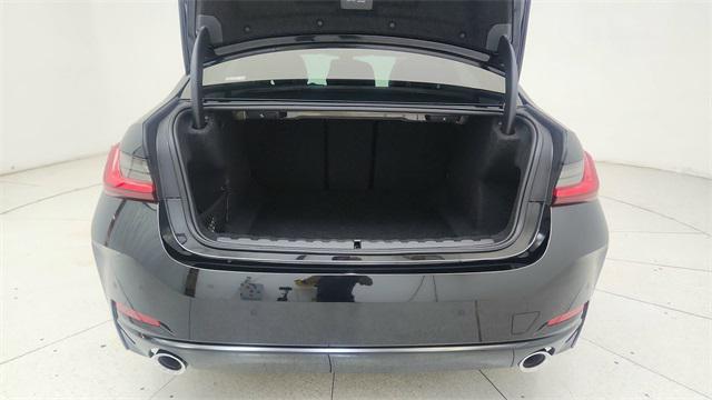 used 2025 BMW 330 car, priced at $37,450