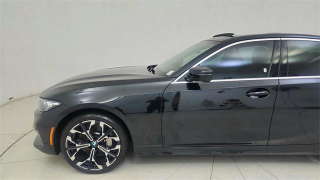 used 2025 BMW 330 car, priced at $37,450