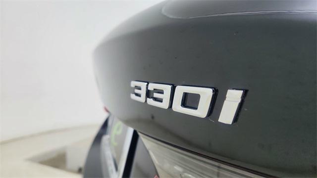 used 2025 BMW 330 car, priced at $37,450