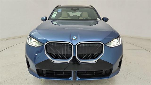 used 2025 BMW X3 car, priced at $49,450