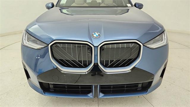 used 2025 BMW X3 car, priced at $49,450