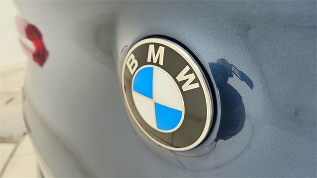 used 2025 BMW X3 car, priced at $49,450