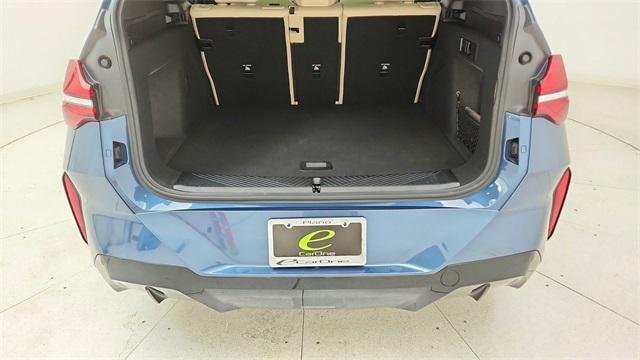 used 2025 BMW X3 car, priced at $49,450