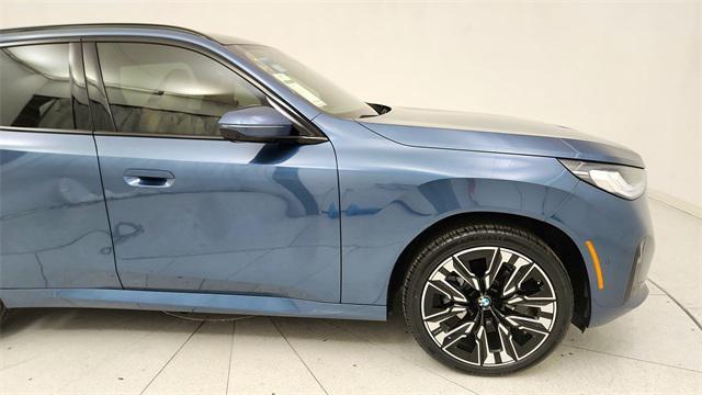 used 2025 BMW X3 car, priced at $49,450