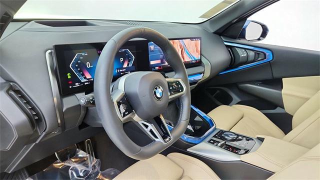 used 2025 BMW X3 car, priced at $49,450