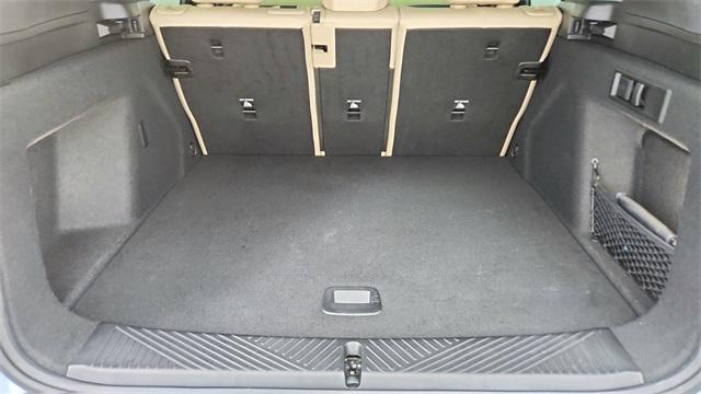 used 2025 BMW X3 car, priced at $49,450