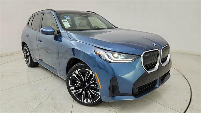 used 2025 BMW X3 car, priced at $49,450