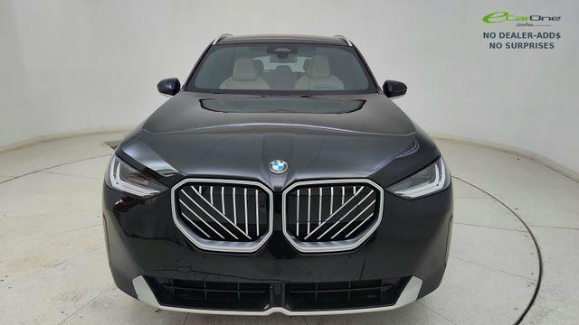 used 2025 BMW X3 car, priced at $43,670
