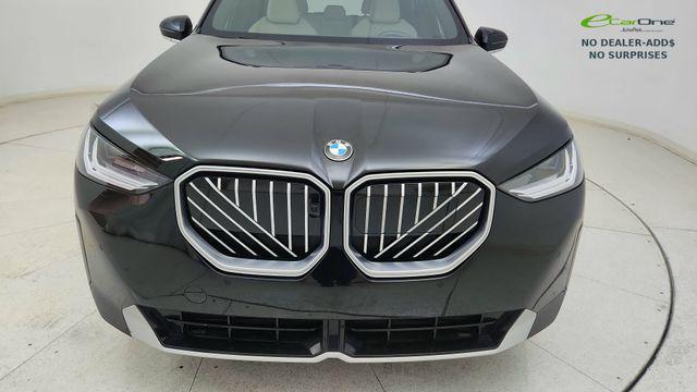 used 2025 BMW X3 car, priced at $47,175