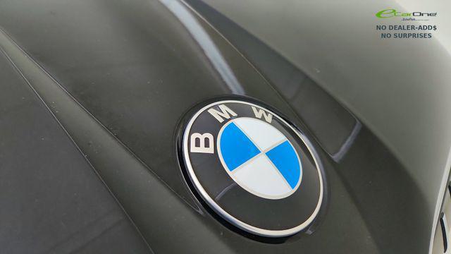 used 2025 BMW X3 car, priced at $47,175