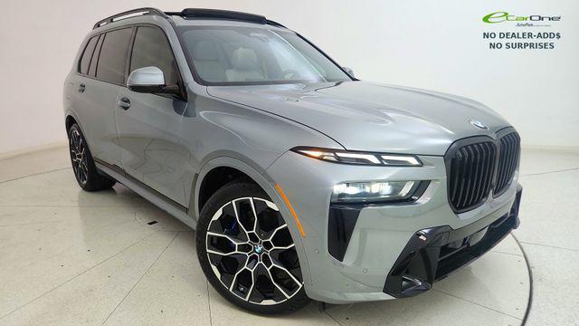 used 2024 BMW X7 car, priced at $71,175