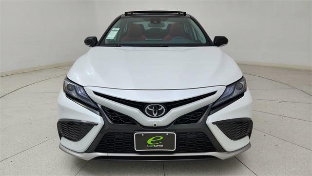 used 2024 Toyota Camry car, priced at $31,950