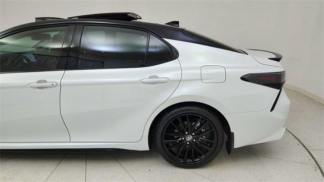 used 2024 Toyota Camry car, priced at $31,950