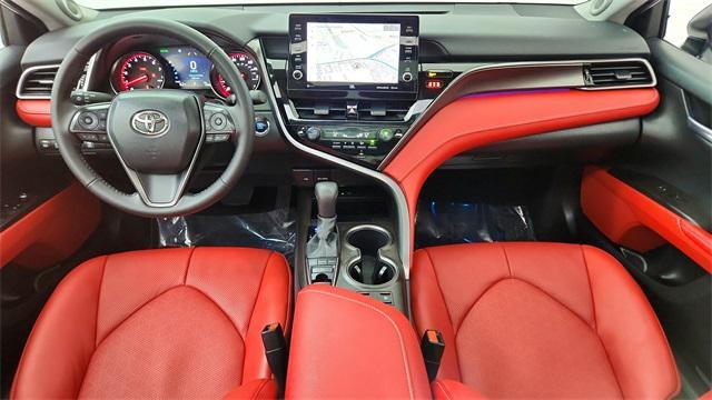 used 2024 Toyota Camry car, priced at $31,950