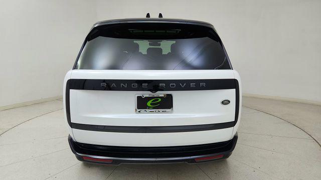 used 2023 Land Rover Range Rover car, priced at $94,950