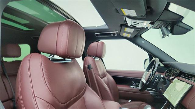 used 2023 Land Rover Range Rover car, priced at $98,450