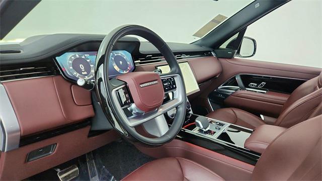 used 2023 Land Rover Range Rover car, priced at $98,450