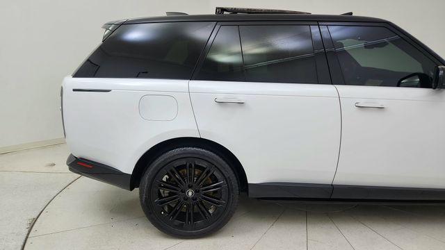 used 2023 Land Rover Range Rover car, priced at $94,950