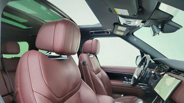 used 2023 Land Rover Range Rover car, priced at $94,950