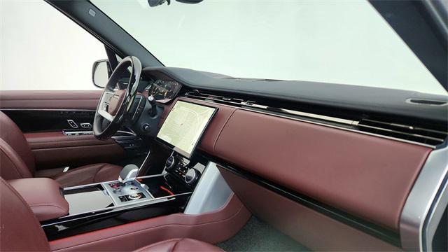 used 2023 Land Rover Range Rover car, priced at $98,450