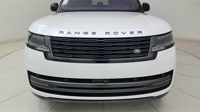 used 2023 Land Rover Range Rover car, priced at $98,450