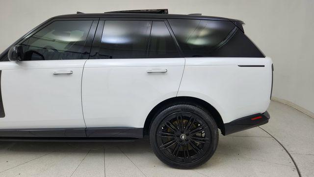 used 2023 Land Rover Range Rover car, priced at $94,950