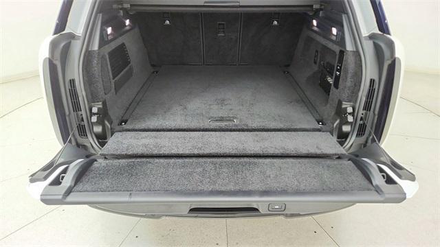 used 2023 Land Rover Range Rover car, priced at $98,450