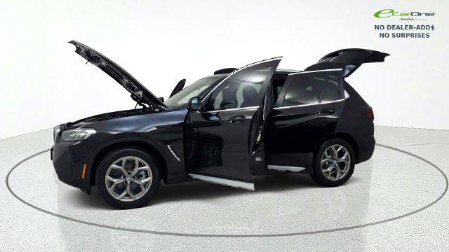 used 2024 BMW X3 car, priced at $37,470