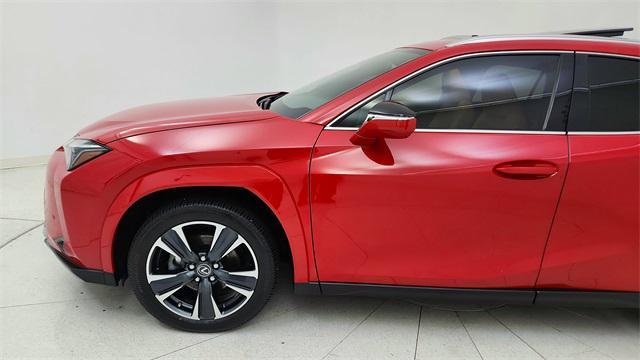 used 2023 Lexus UX 250h car, priced at $29,450