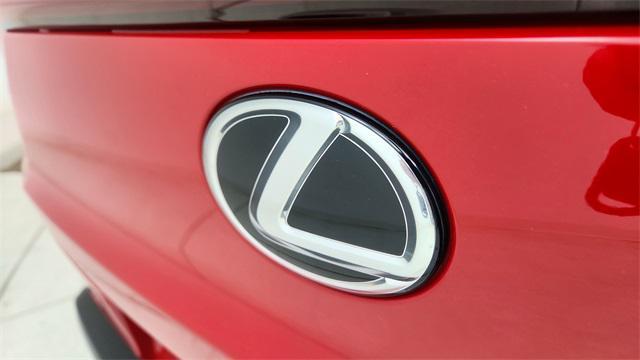 used 2023 Lexus UX 250h car, priced at $29,450