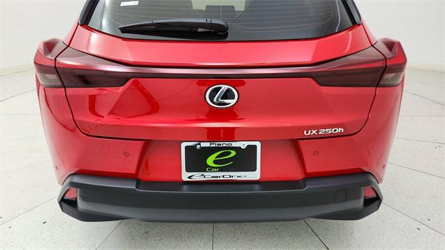 used 2023 Lexus UX 250h car, priced at $29,450