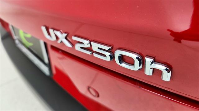 used 2023 Lexus UX 250h car, priced at $29,450