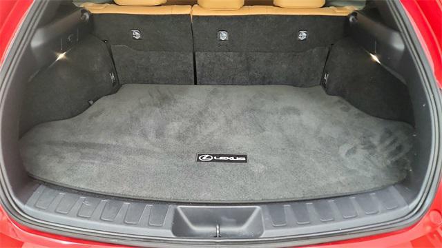 used 2023 Lexus UX 250h car, priced at $29,450