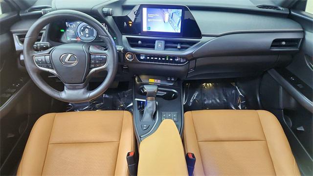 used 2023 Lexus UX 250h car, priced at $29,450