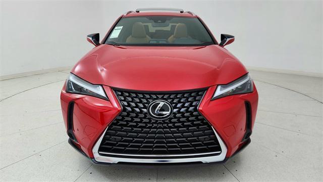 used 2023 Lexus UX 250h car, priced at $29,450